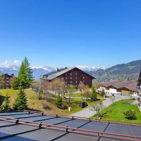 Apartamento Diamant-3 Villars-sur-Ollon