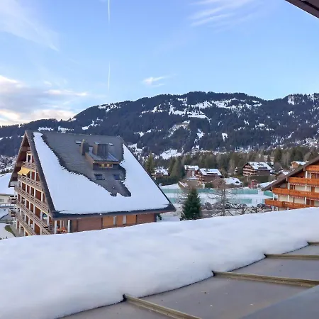 Diamant-3 Apartamento Villars-sur-Ollon