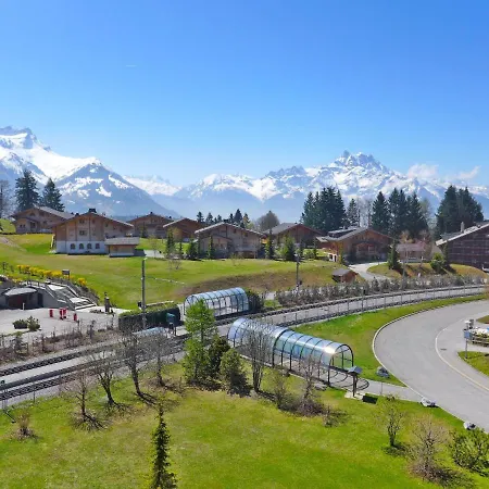 Apartamento Diamant-3 Villars-sur-Ollon