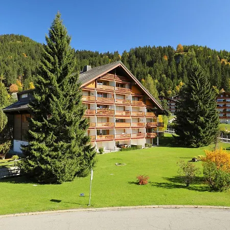 Diamant 39 By Interhome * Villars-sur-Ollon