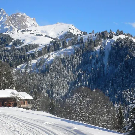 Diamant 39 By Interhome * Villars-sur-Ollon