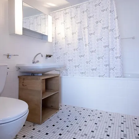 Apartamento Diamant-3 Villars-sur-Ollon