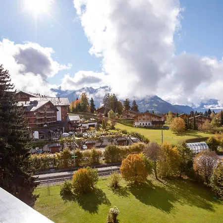 Apartman Diamant 39 By Interhome Villars-sur-Ollon