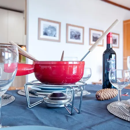 Diamant 39 By Interhome * Villars-sur-Ollon