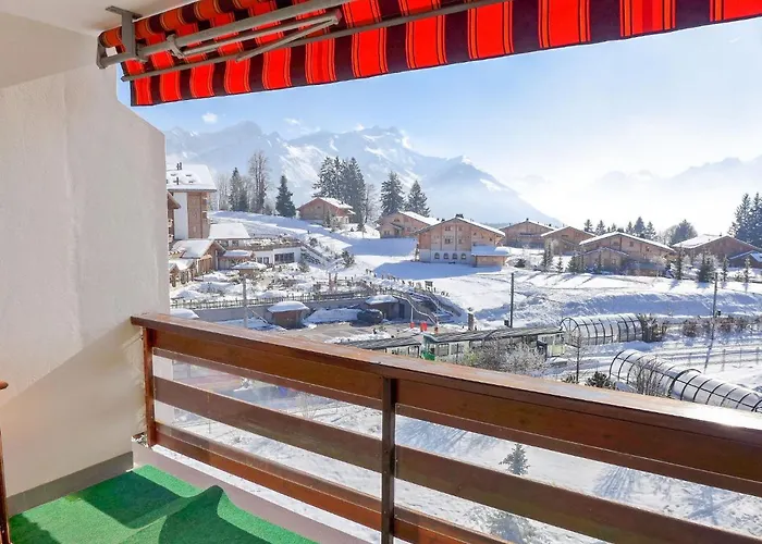 Diamant 39 By Interhome Appartement *