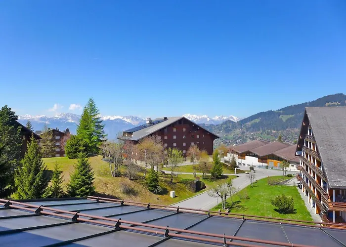 Appartement Diamant 39 By Interhome Villars-sur-Ollon