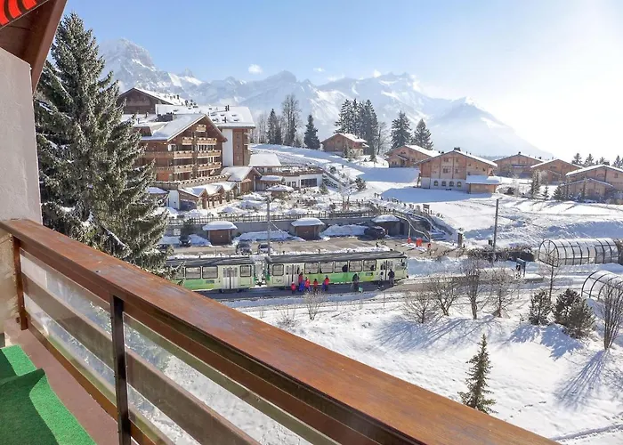 Apartament Diamant 39 By Interhome Villars-sur-Ollon