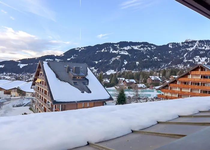 Diamant 39 By Interhome Appartement Villars-sur-Ollon