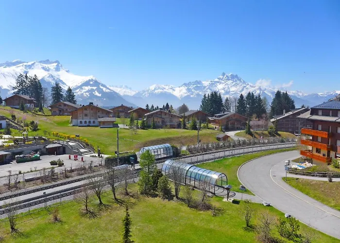 Appartement Diamant 39 By Interhome Villars-sur-Ollon