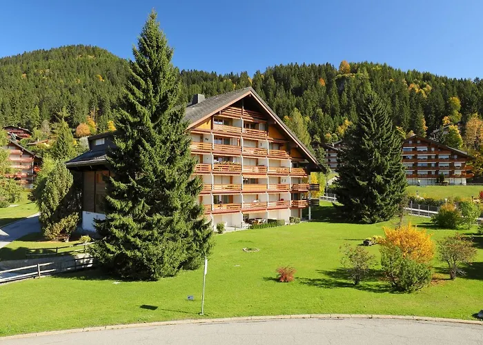 Diamant 39 By Interhome * Villars-sur-Ollon