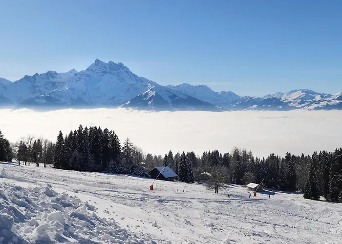 Diamant 39 By Interhome Appartement Villars-sur-Ollon