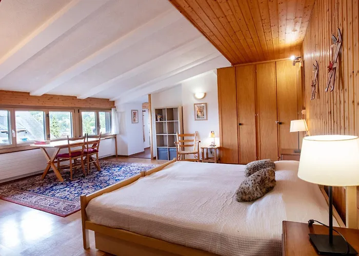 Apartament Diamant 39 By Interhome