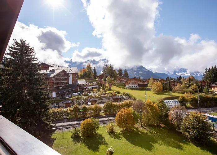 Apartman Diamant 39 By Interhome Villars-sur-Ollon