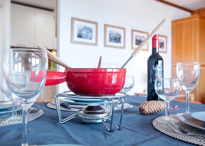 Diamant 39 By Interhome * Villars-sur-Ollon