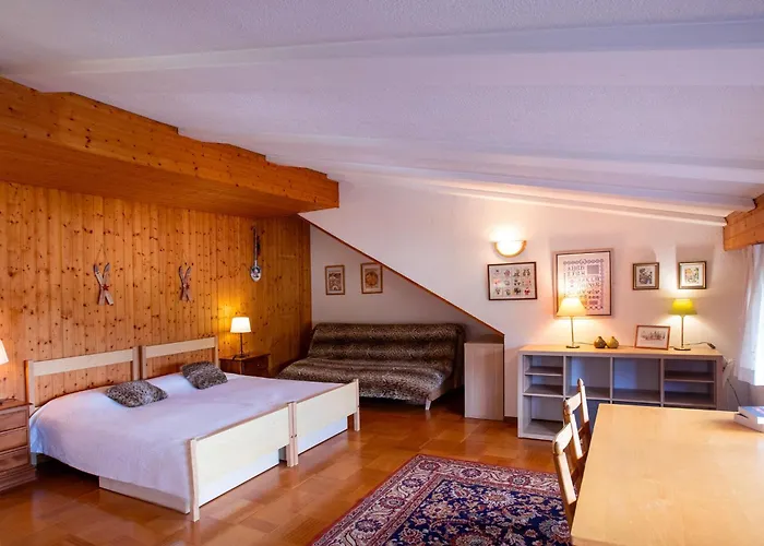 Appartement Diamant 39 By Interhome