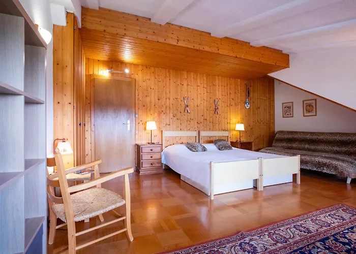 Diamant 39 By Interhome Apartament Villars-sur-Ollon