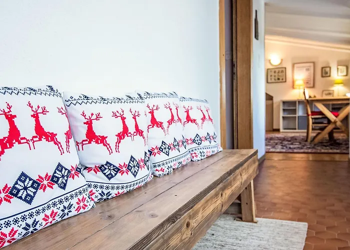 Apartament Diamant 39 By Interhome