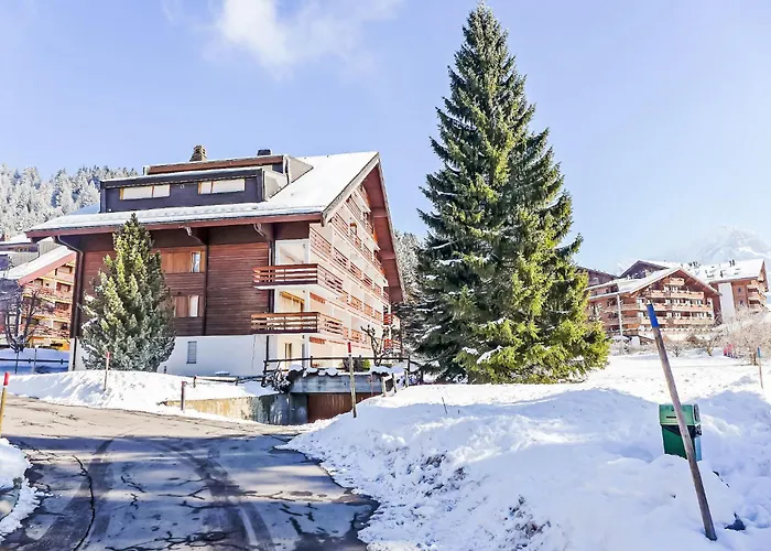 Diamant 39 By Interhome * Villars-sur-Ollon