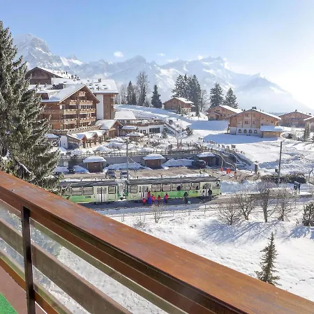 Apartament Diamant 39 By Interhome Villars-sur-Ollon