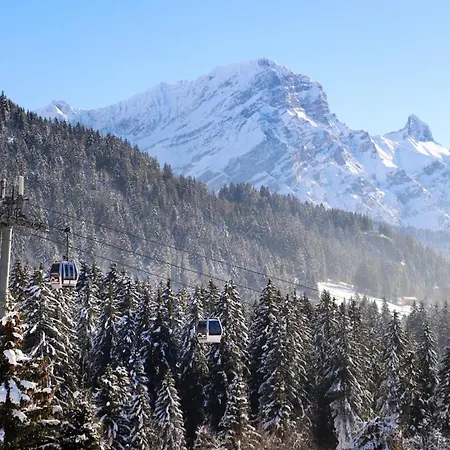 Diamant 39 By Interhome Apartament Villars-sur-Ollon