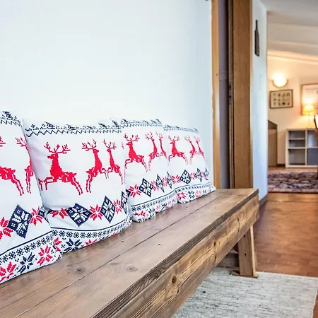 Apartament Diamant 39 By Interhome