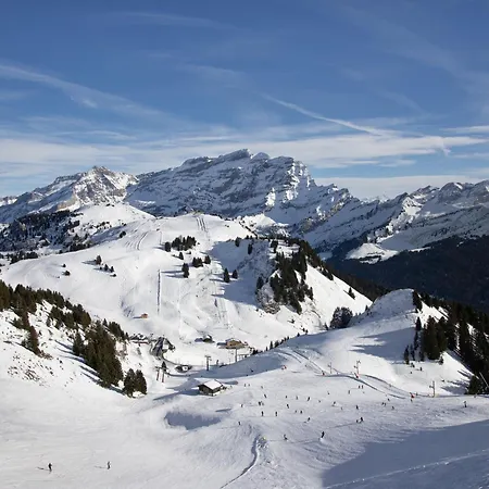 Diamant 39 By Interhome アパート *