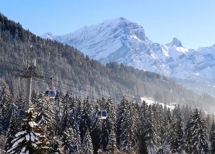 Diamant 39 By Interhome アパート ヴィラール・シュル・オロン