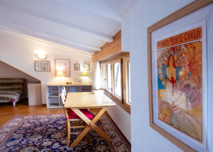 Апартаменты Diamant 39 By Interhome