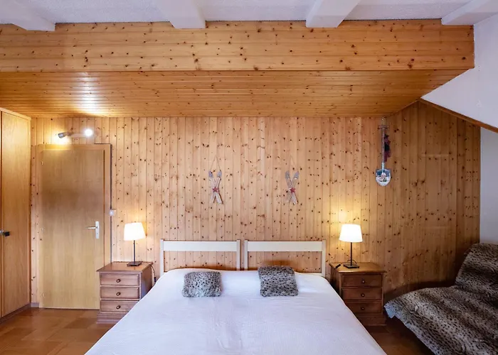 Diamant 39 By Interhome Апартаменты *